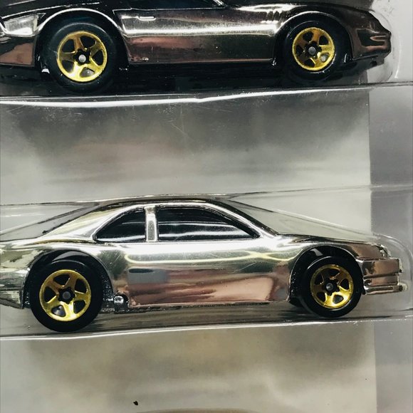 Hot Wheels 2004 #G6917 Shiners Super Paquete Coffret 5 Car 1:64 Die Cast New - Picture 11 of 14